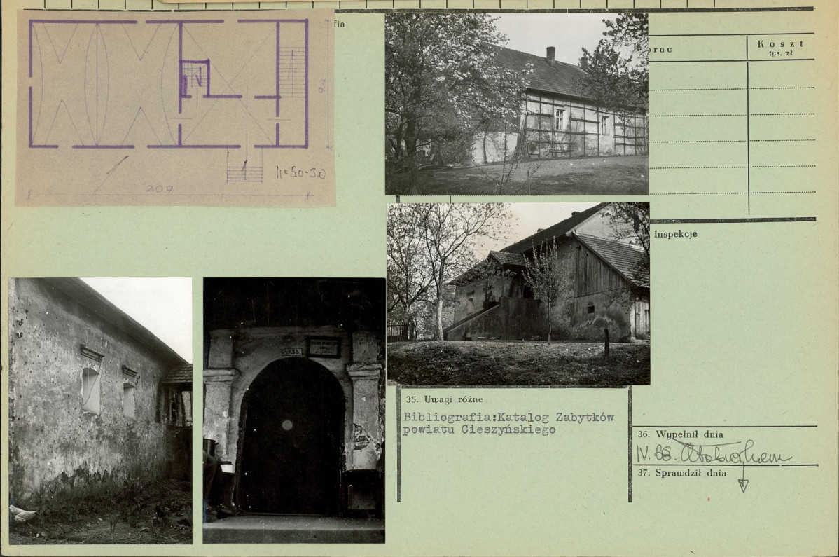 KZ - Karta zielona, skan nr 2