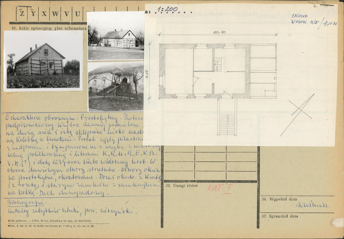 KZ - Karta zielona, skan nr 4