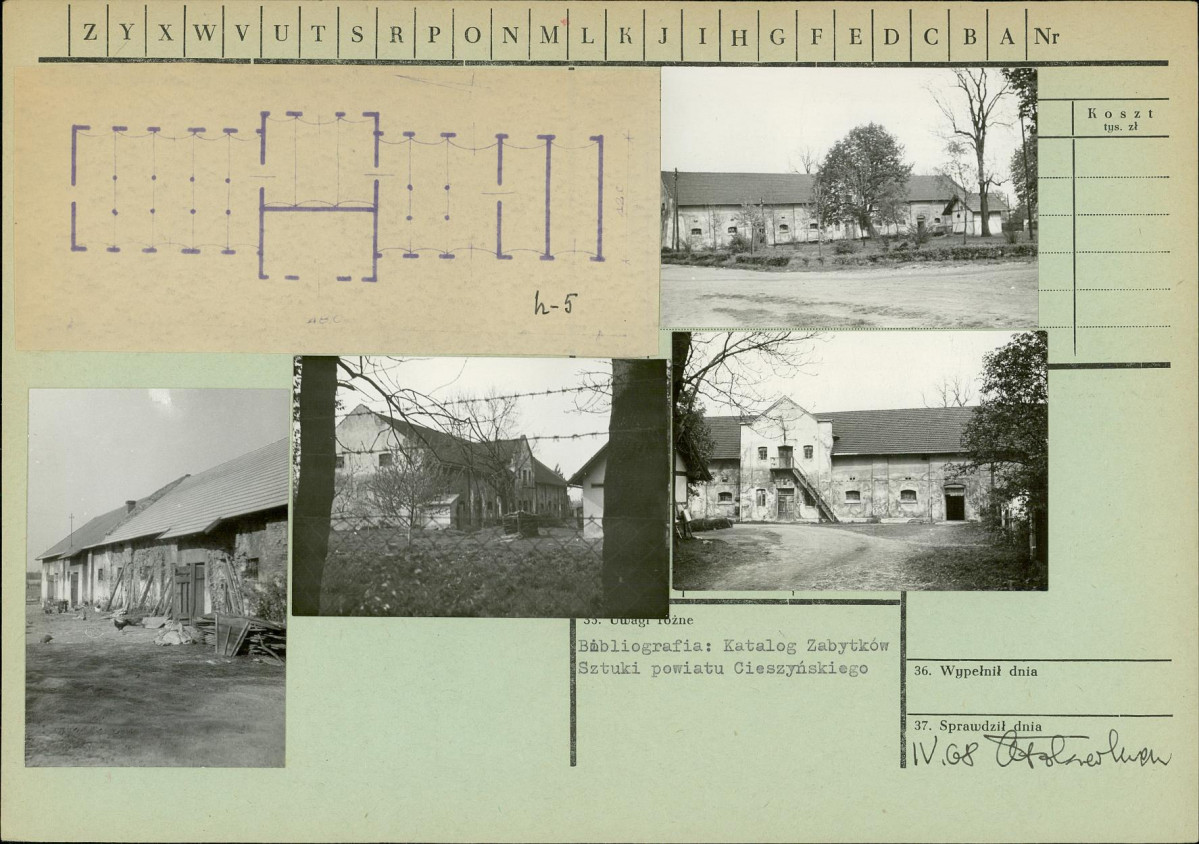 Karta zielona, skan nr 2