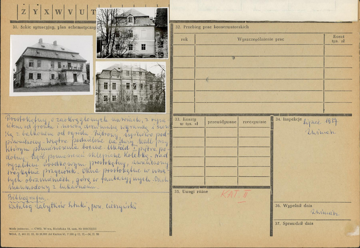 Karta zielona, skan nr 5