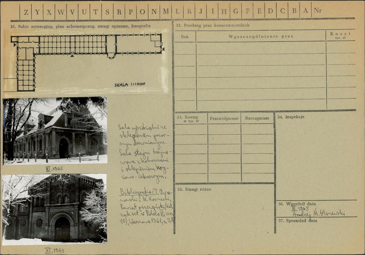 Karta zielona, skan nr 2