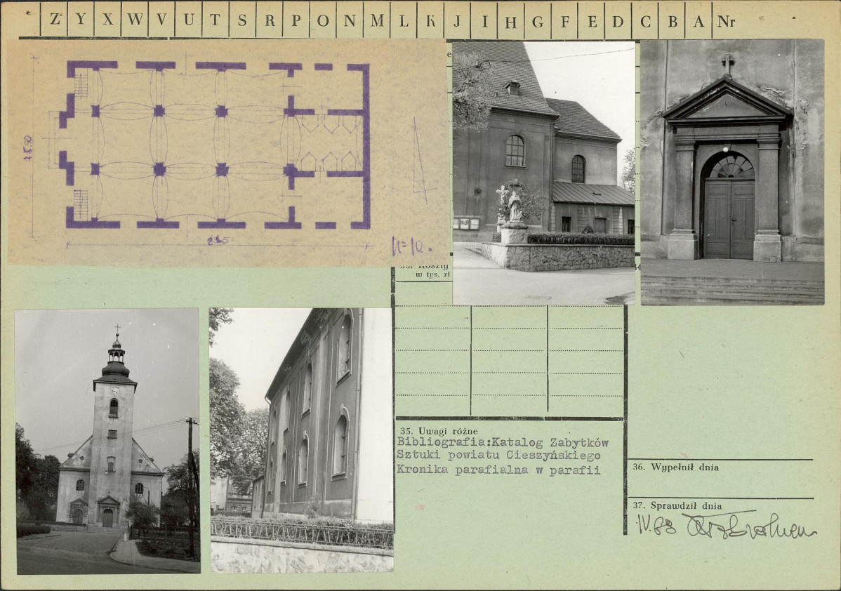 Karta zielona, skan nr 2