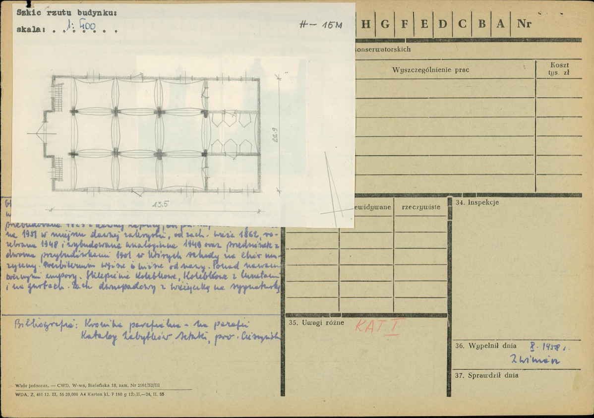 Karta zielona, skan nr 2