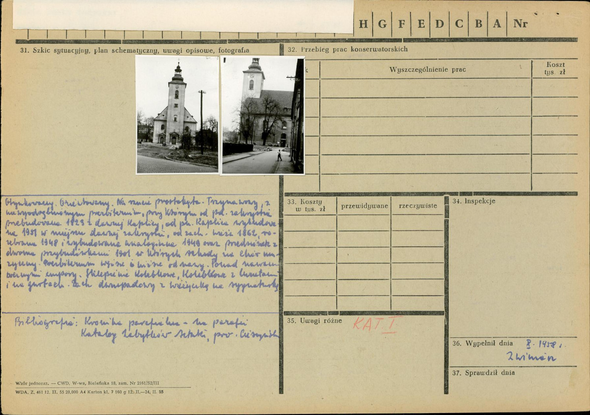 Karta zielona, skan nr 3