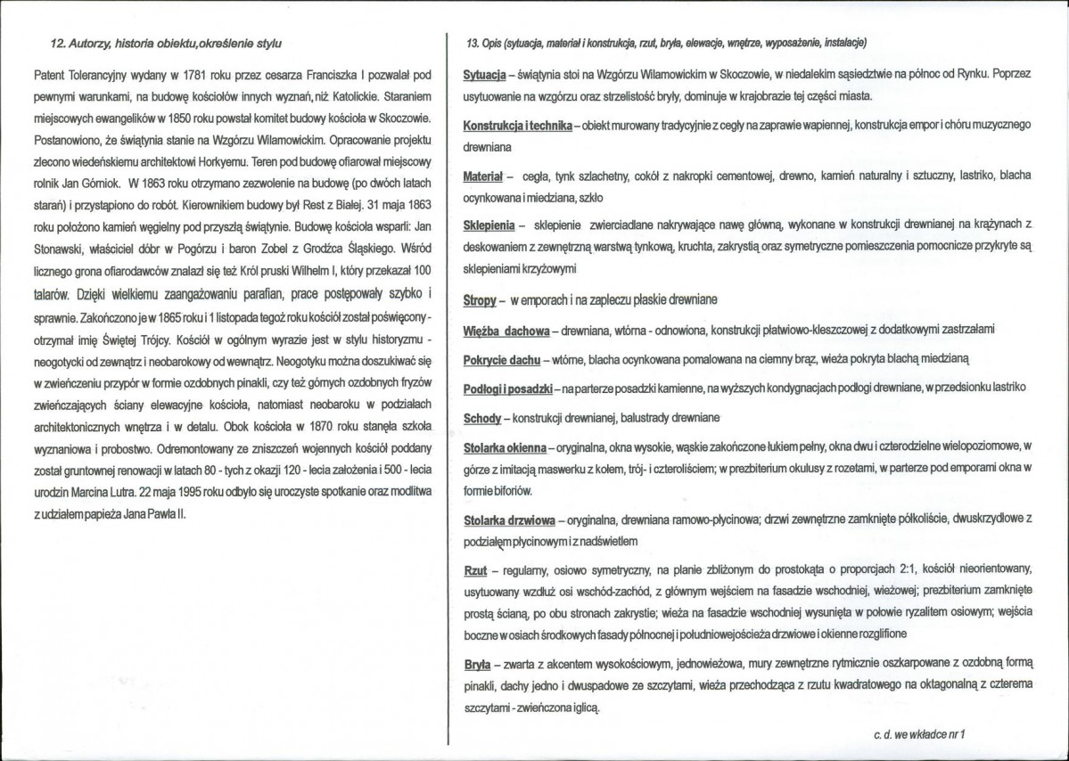 KB - Karta biała, skan nr 2