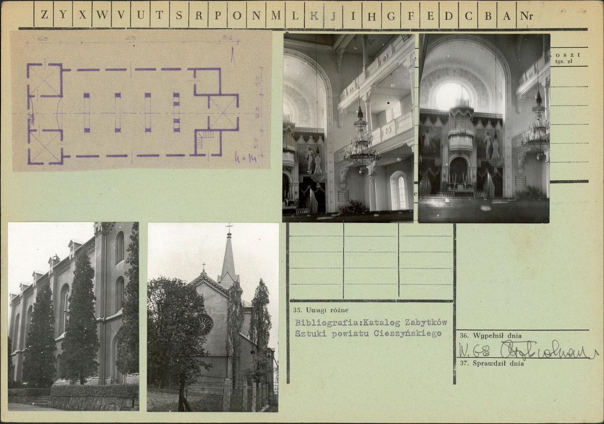 Karta zielona, skan nr 2