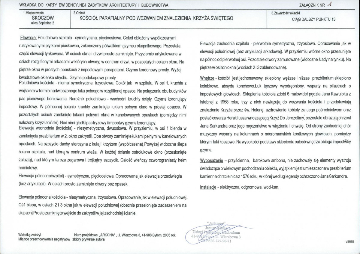 KB - Karta biała, skan nr 5