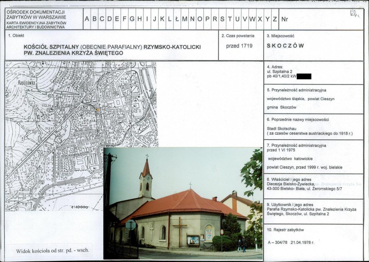 KB - Karta biała, skan nr 1