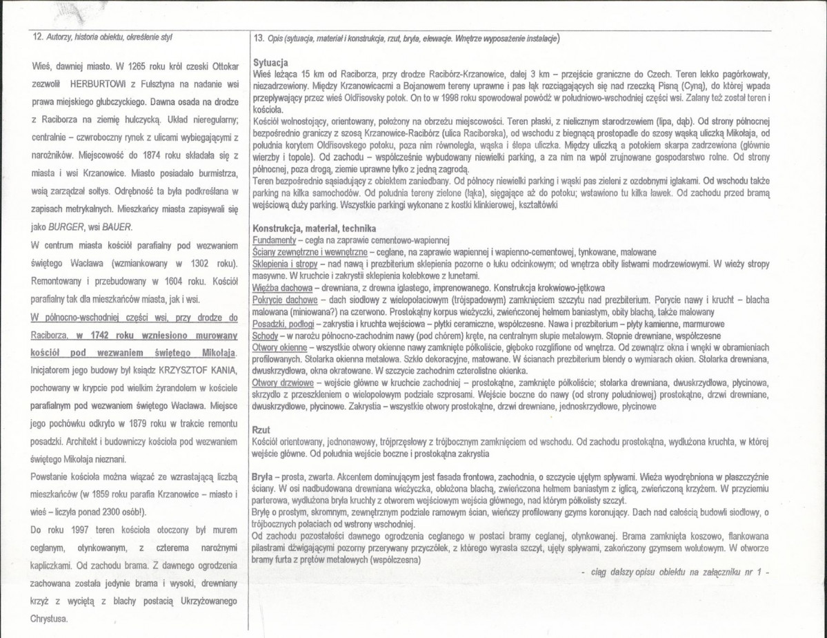 KB - Karta biała, skan nr 2