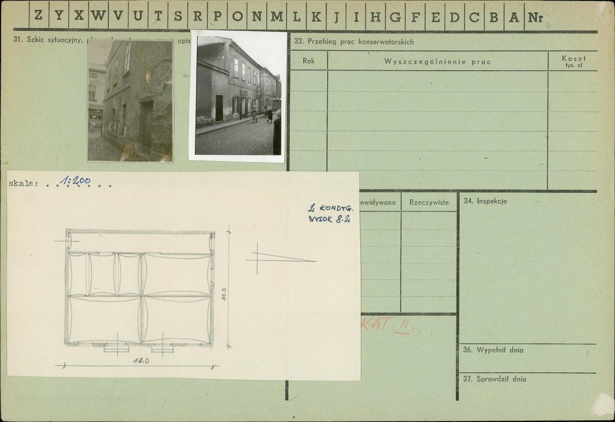 Karta zielona, skan nr 2