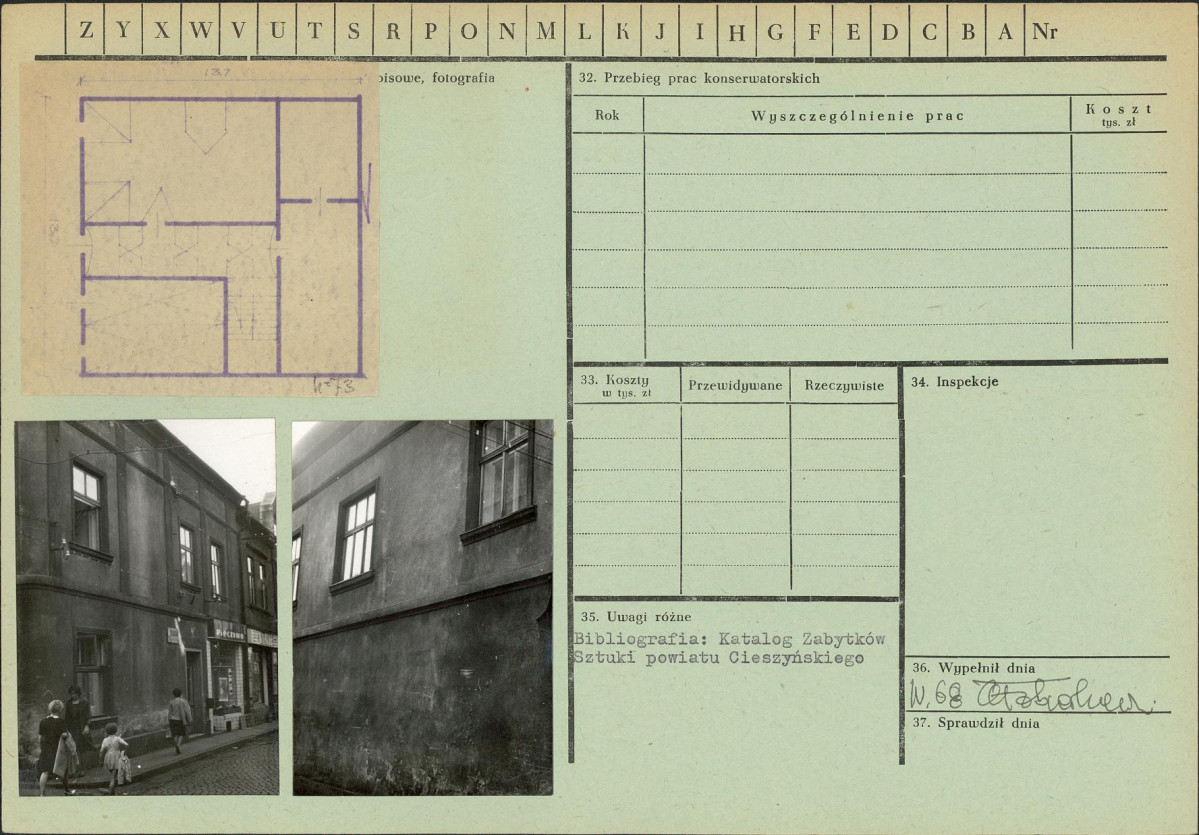 Karta zielona, skan nr 2