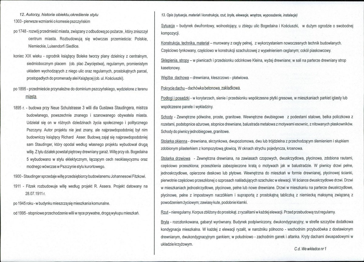 KB - Karta biała, skan nr 2