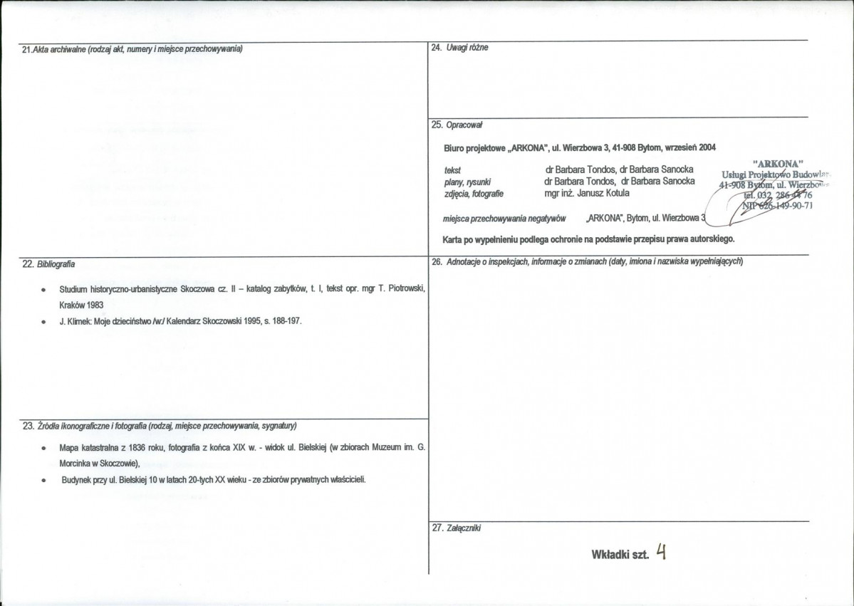 KB - Karta biała, skan nr 4