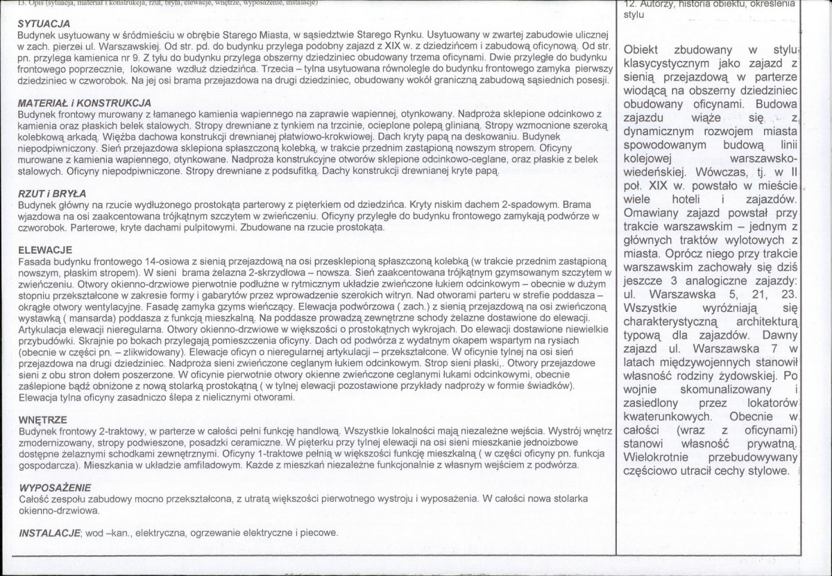 KB - Karta biała, skan nr 2