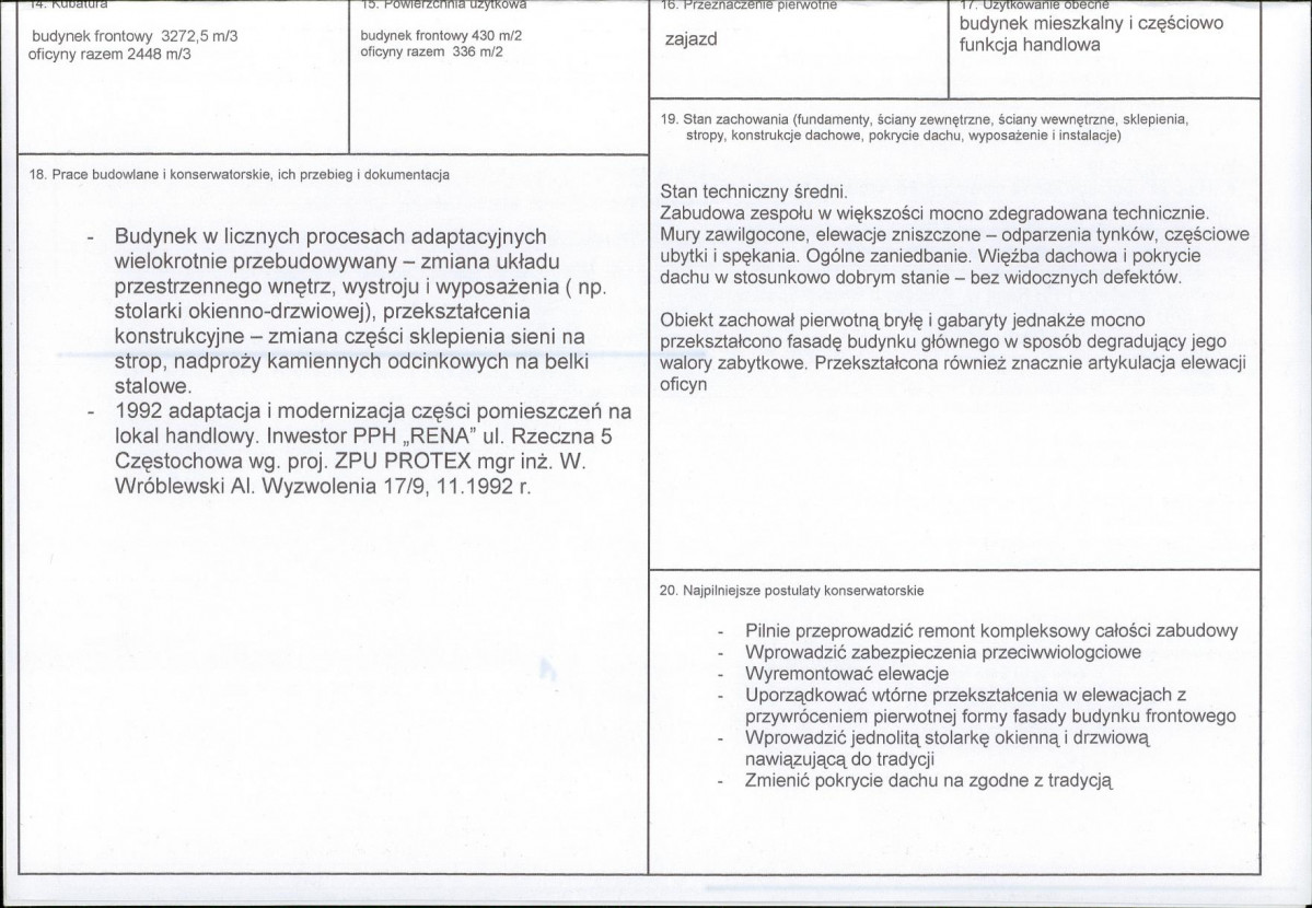 KB - Karta biała, skan nr 3