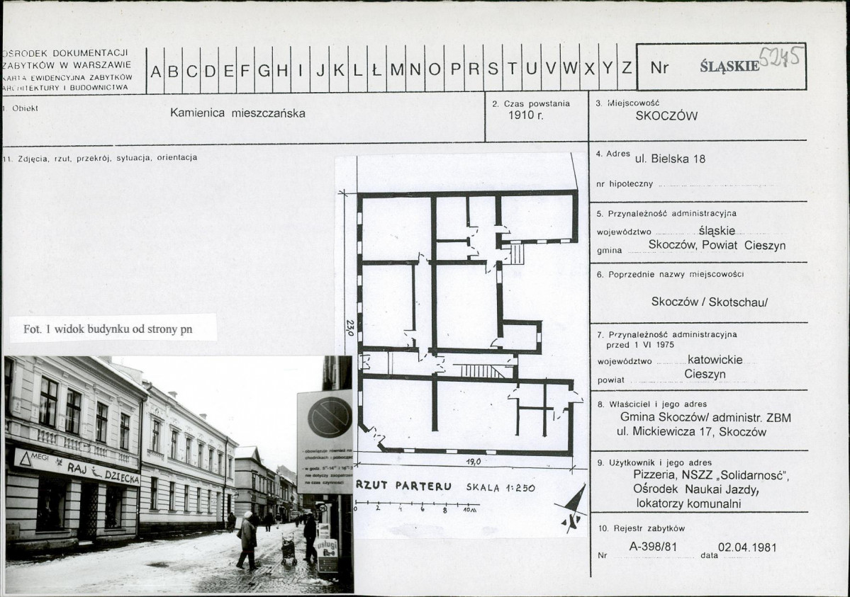 Karta biała, skan nr 1