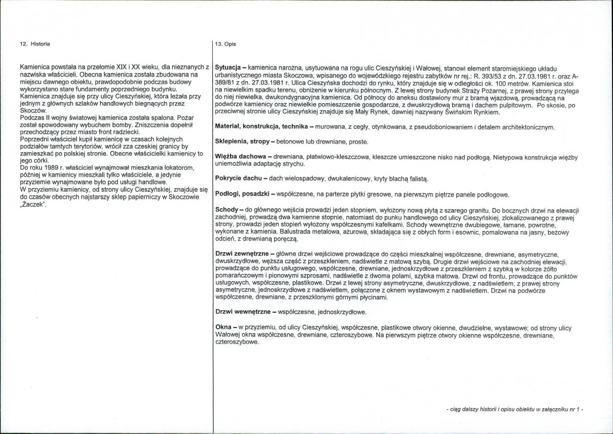 KB - Karta biała, skan nr 2