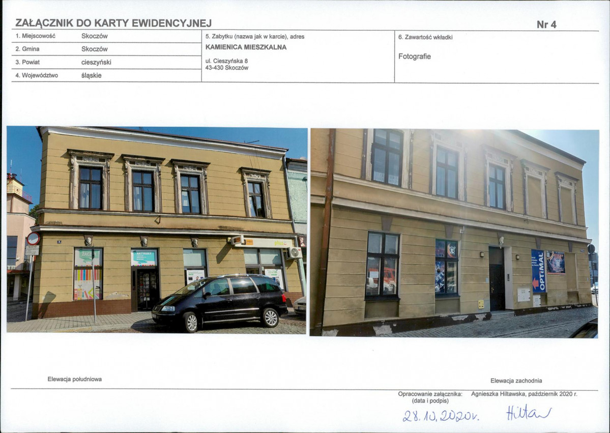 KB - Karta biała, skan nr 8