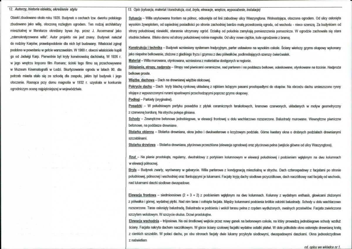 KB - Karta biała, skan nr 2