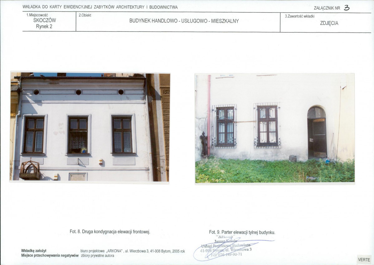 KB - Karta biała, skan nr 9