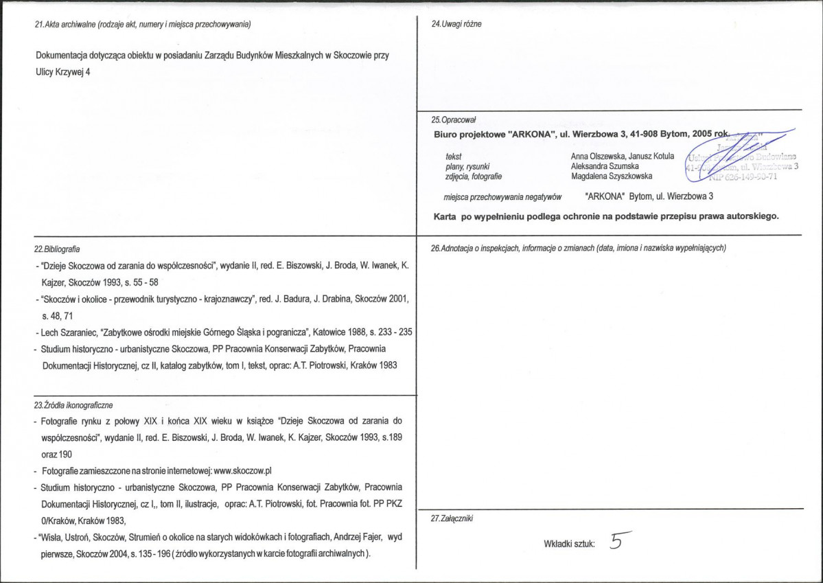 KB - Karta biała, skan nr 4