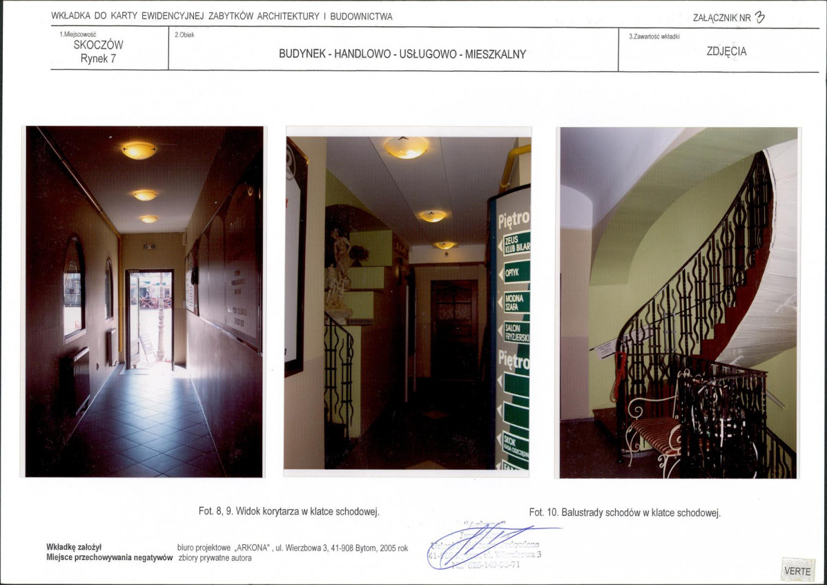 KB - Karta biała, skan nr 9