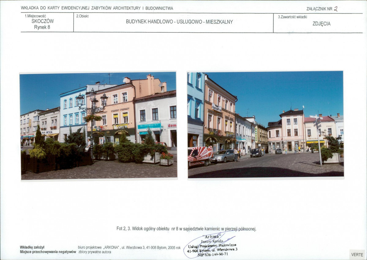 KB - Karta biała, skan nr 7