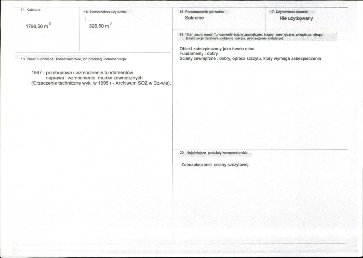 KB - Karta biała, skan nr 3