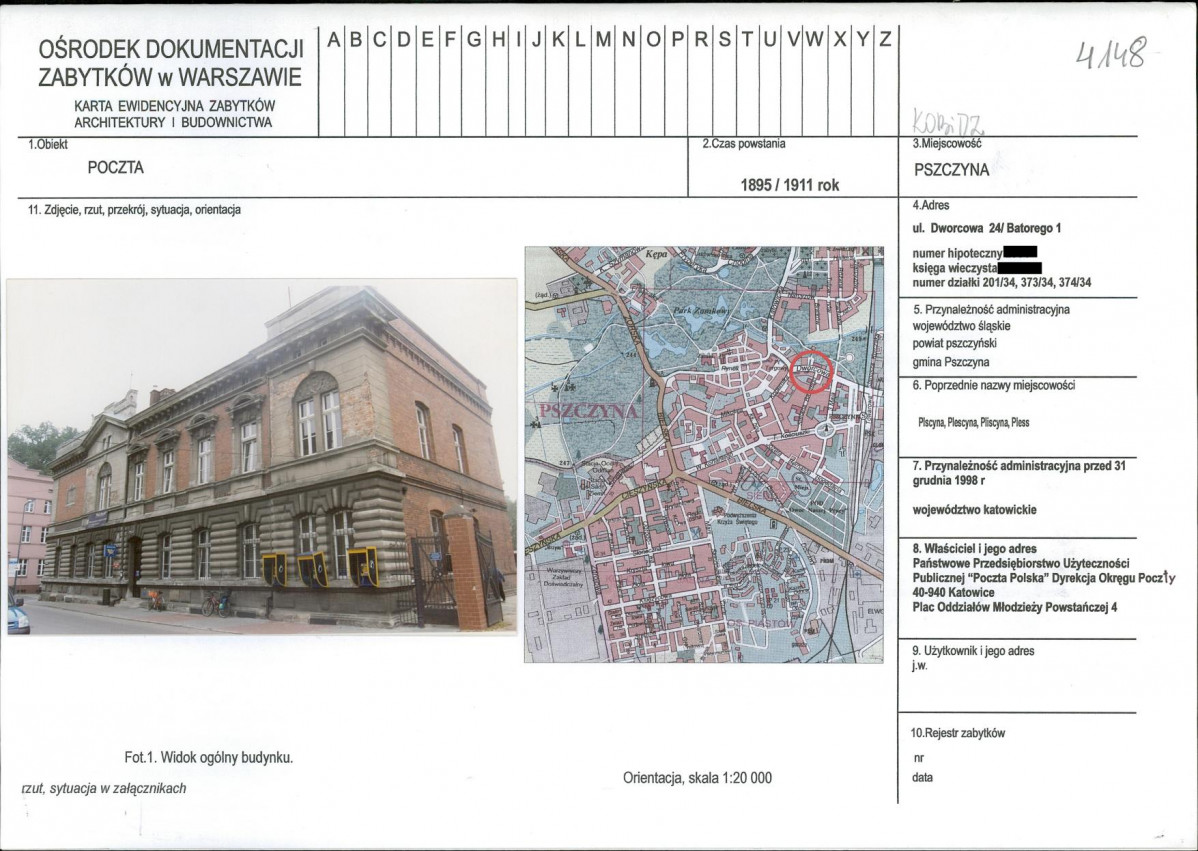 KB - Karta biała, skan nr 1