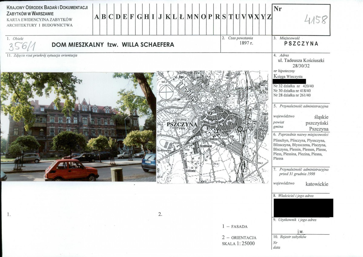 KB - Karta biała, skan nr 1