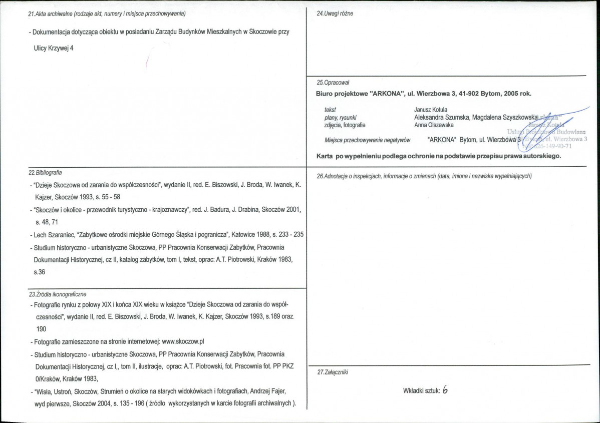 KB - Karta biała, skan nr 4