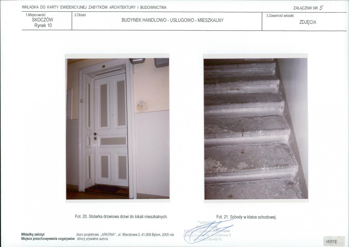 KB - Karta biała, skan nr 13