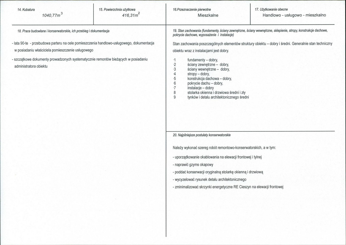 KB - Karta biała, skan nr 3
