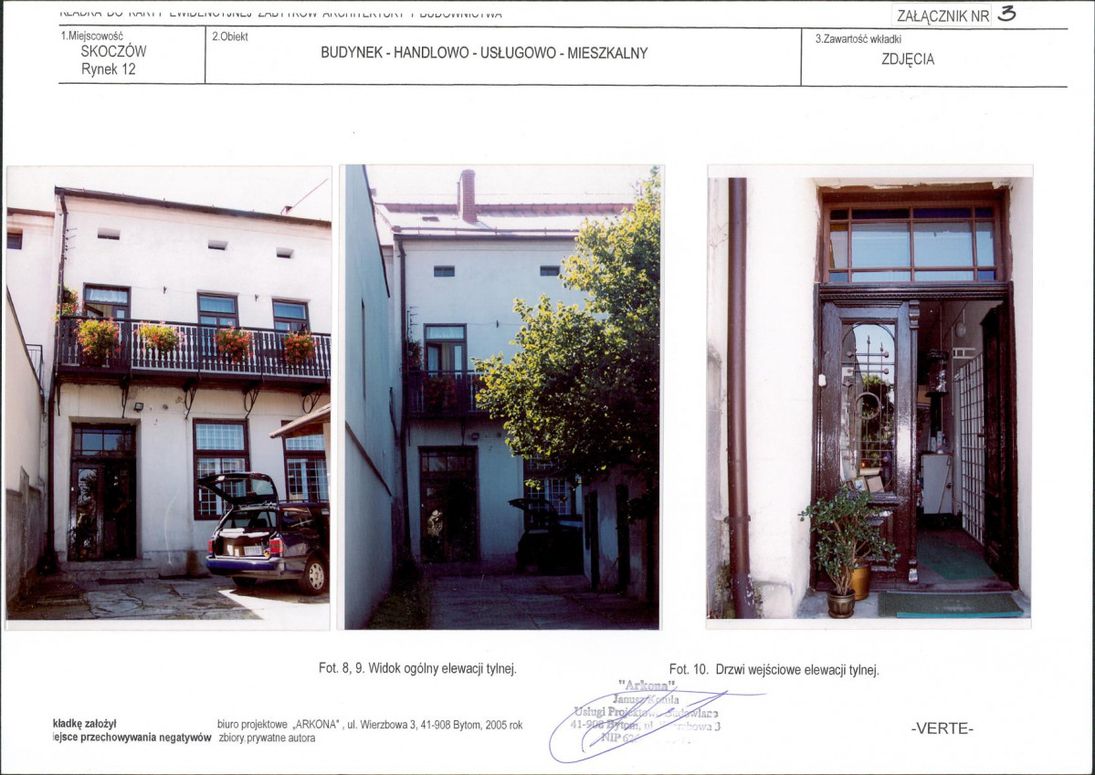 KB - Karta biała, skan nr 9