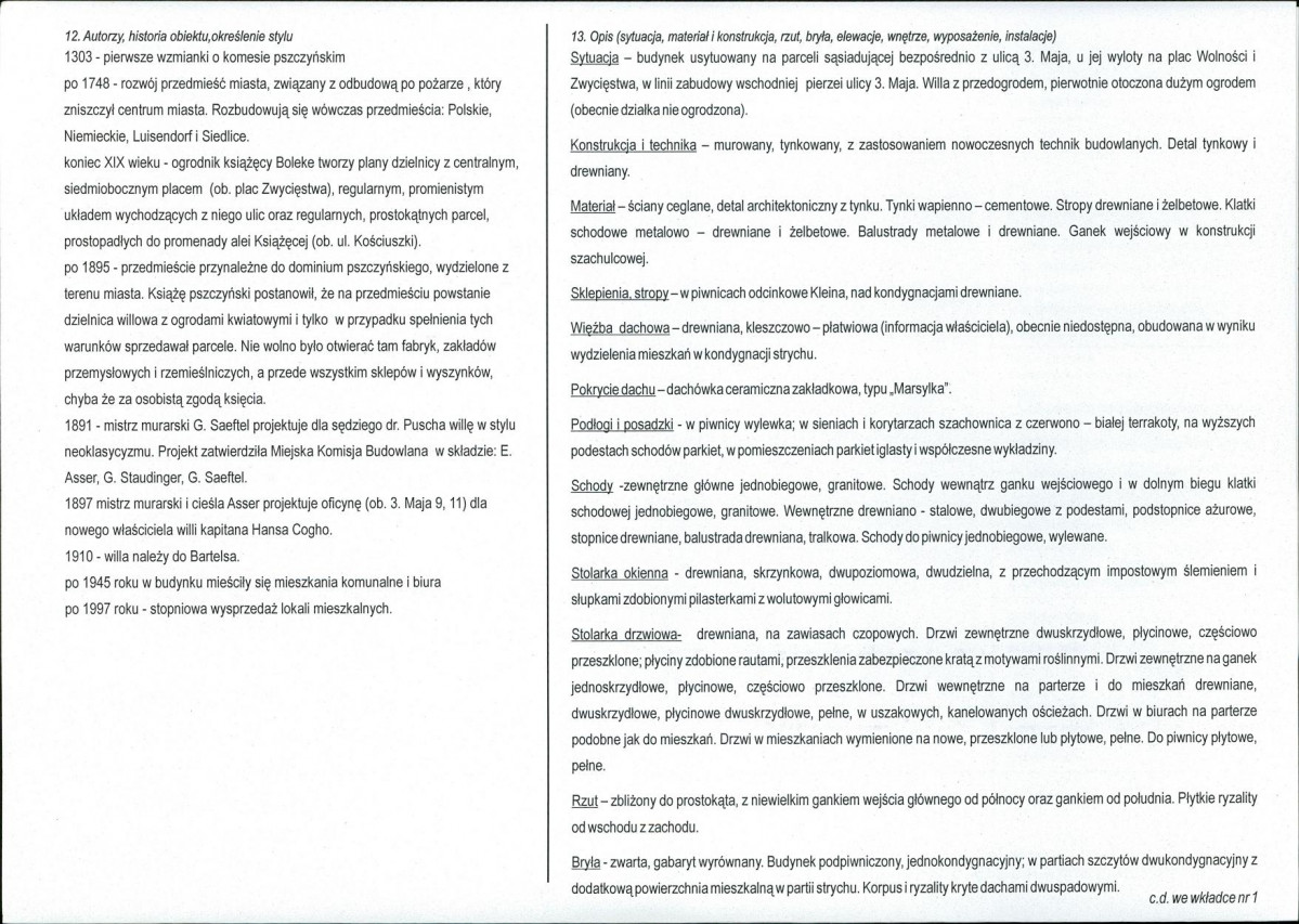 KB - Karta biała, skan nr 2