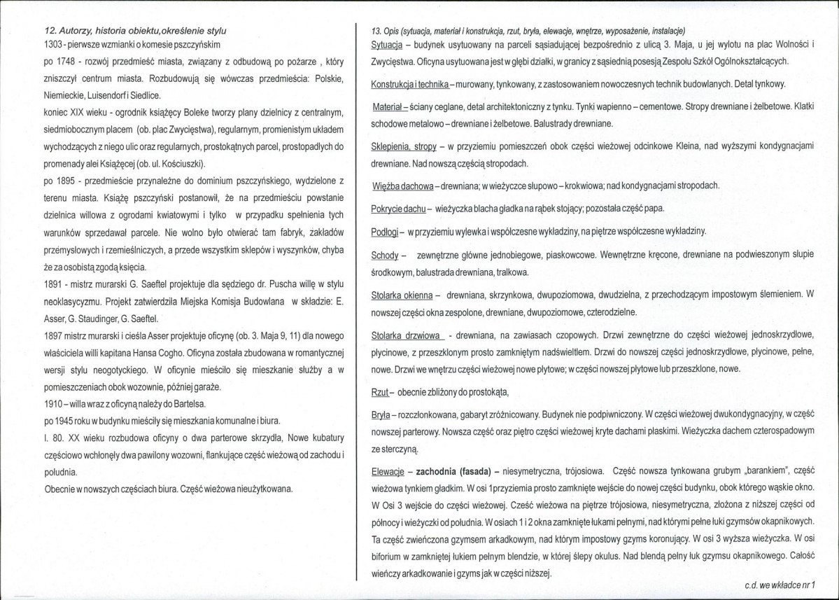 KB - Karta biała, skan nr 2