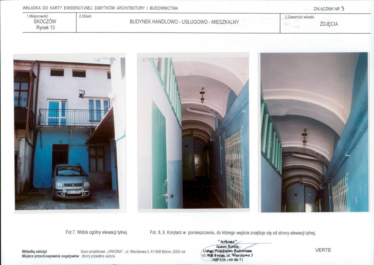 KB - Karta biała, skan nr 9