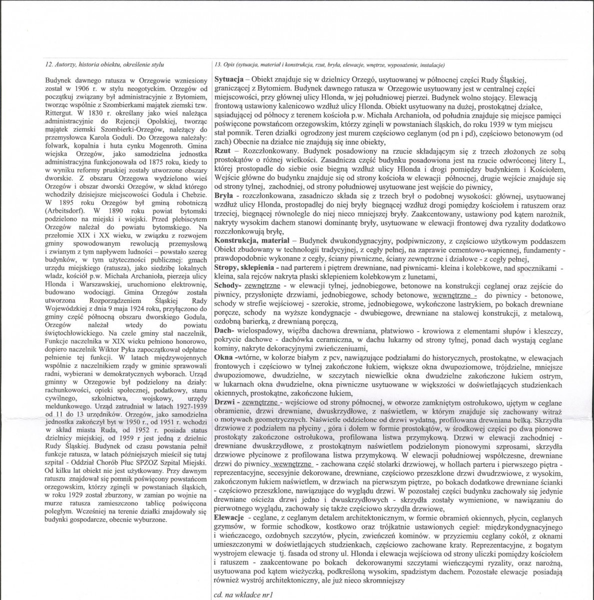 KB - Karta biała, skan nr 2
