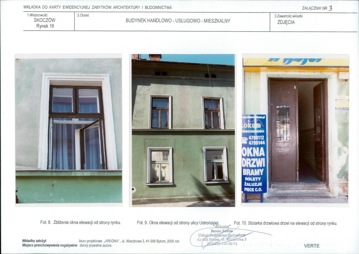 KB - Karta biała, skan nr 9