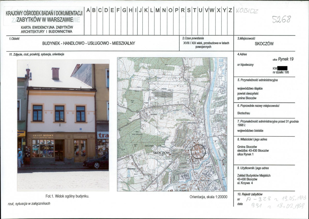KB - Karta biała, skan nr 1