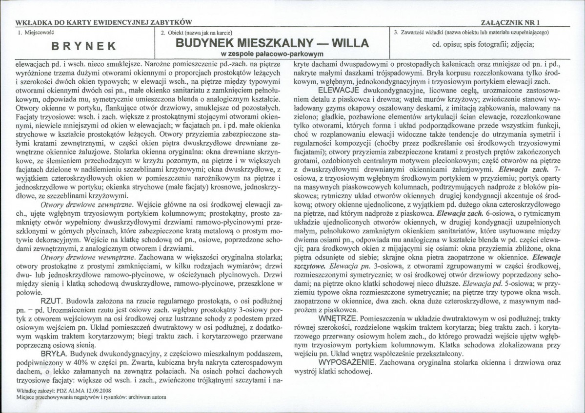 KB - Karta biała, skan nr 5