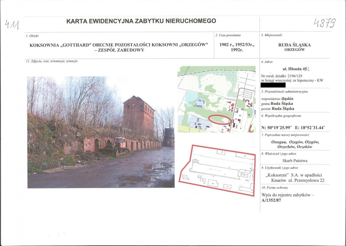 KB - Karta biała, skan nr 1