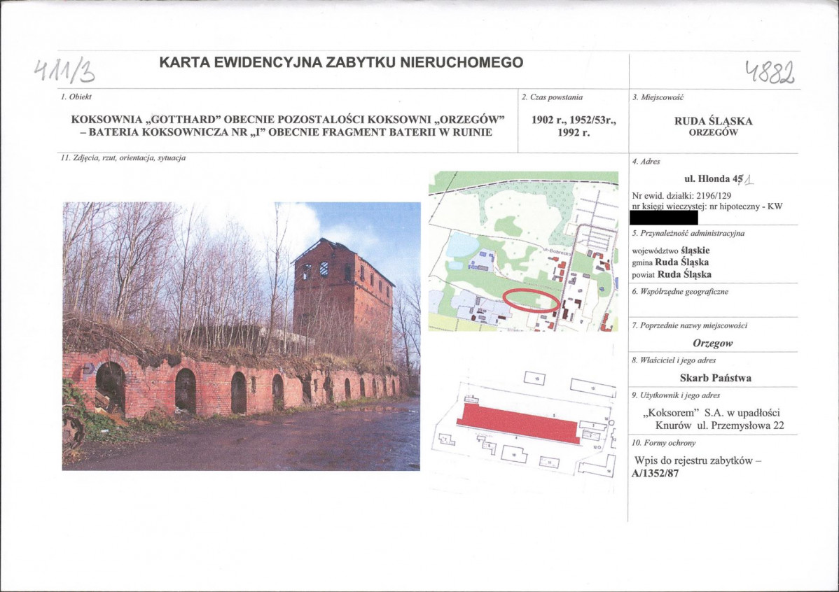 KB - Karta biała, skan nr 1