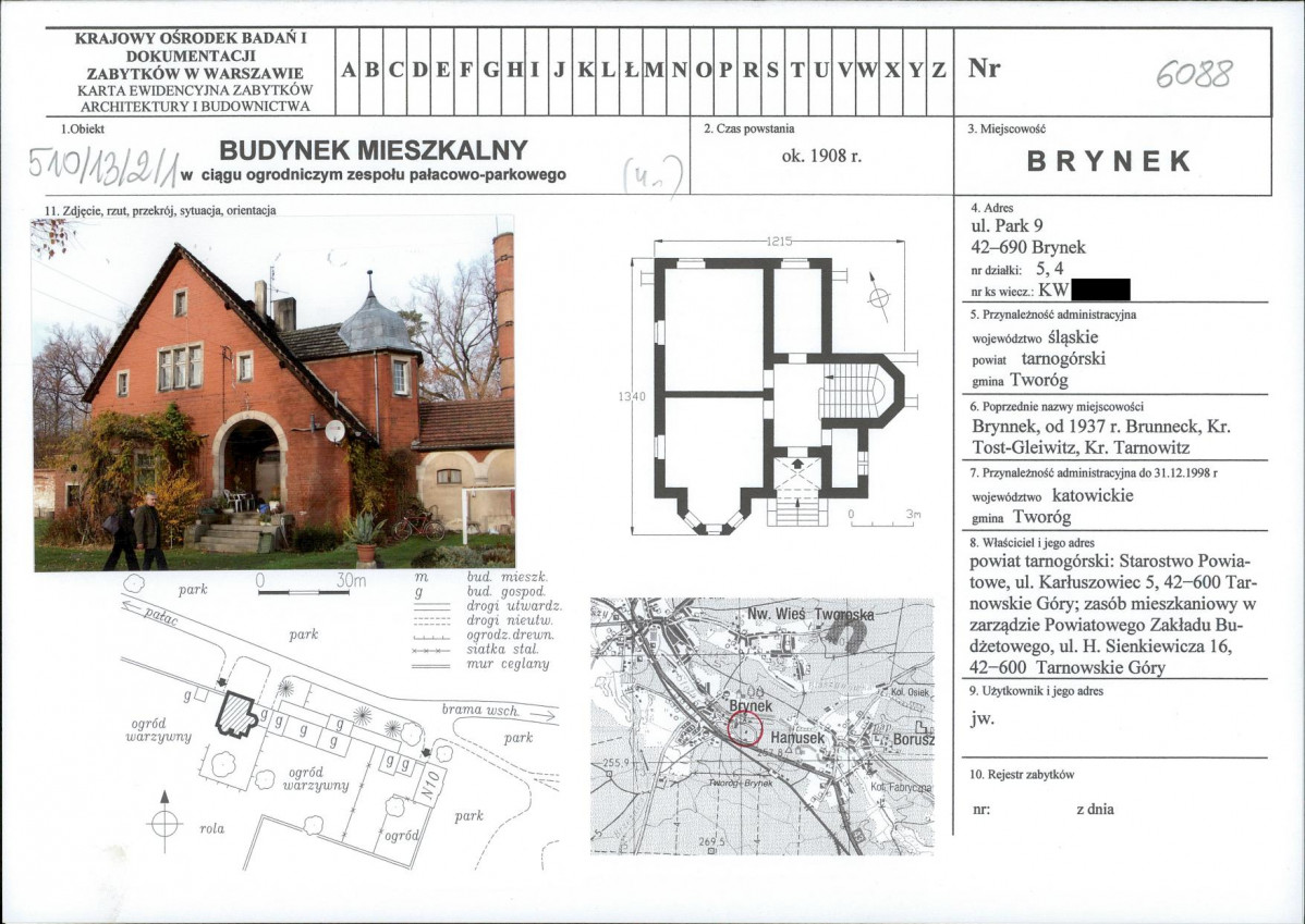 KB - Karta biała, skan nr 1