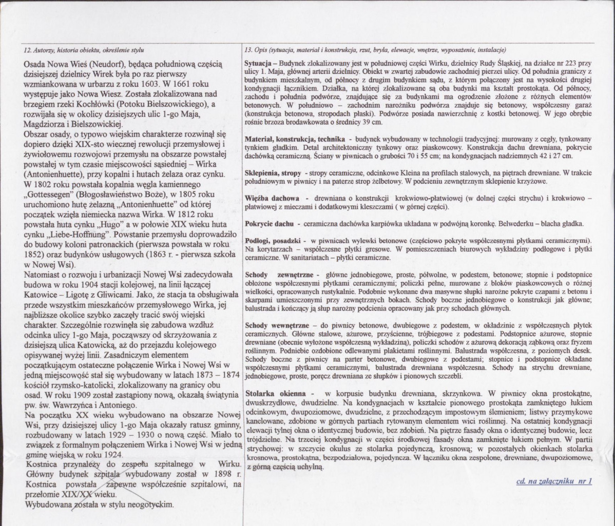 KB - Karta biała, skan nr 2
