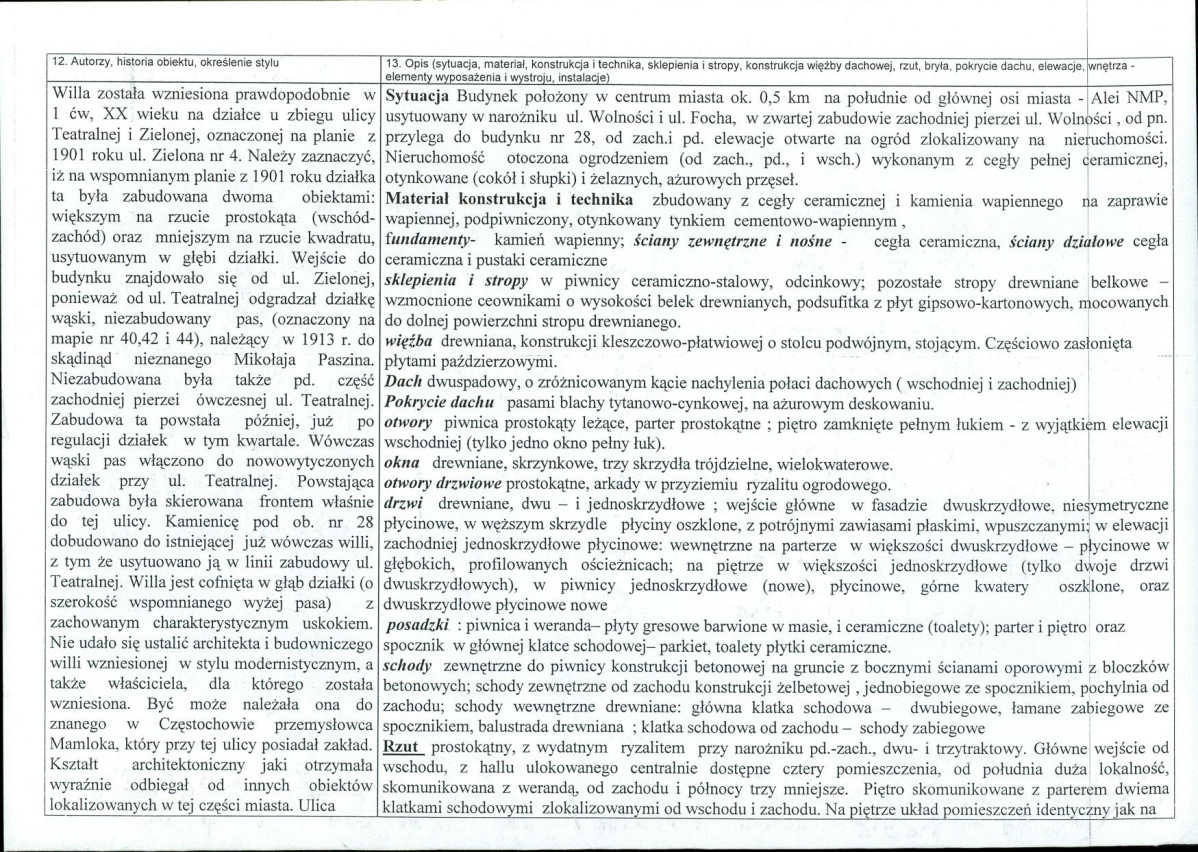 KB - Karta biała, skan nr 2
