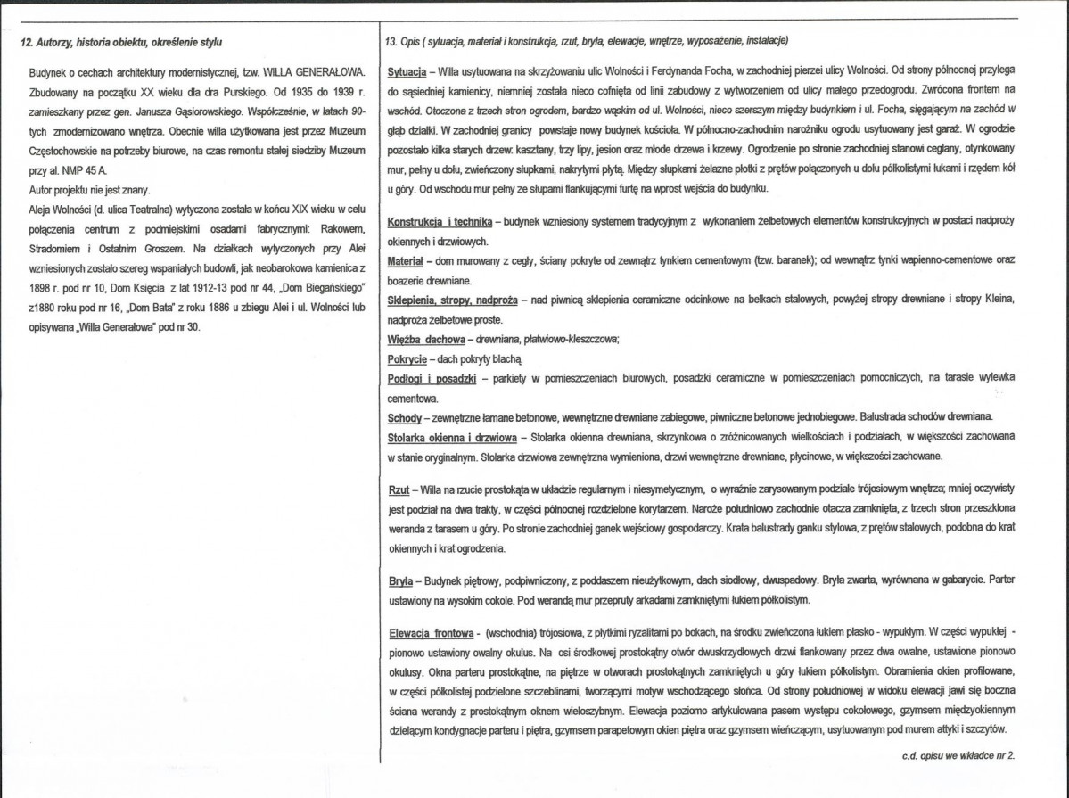 KB - Karta biała, skan nr 2