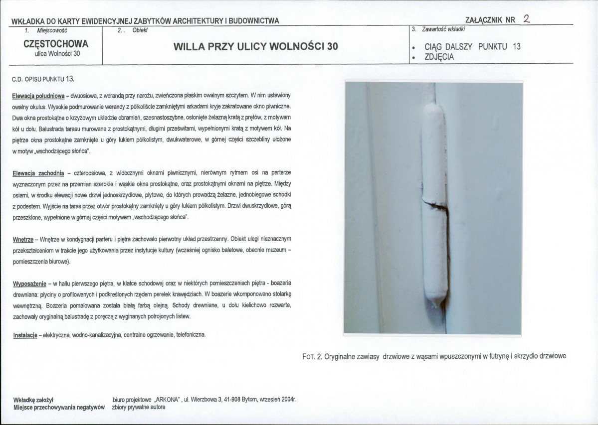 KB - Karta biała, skan nr 6