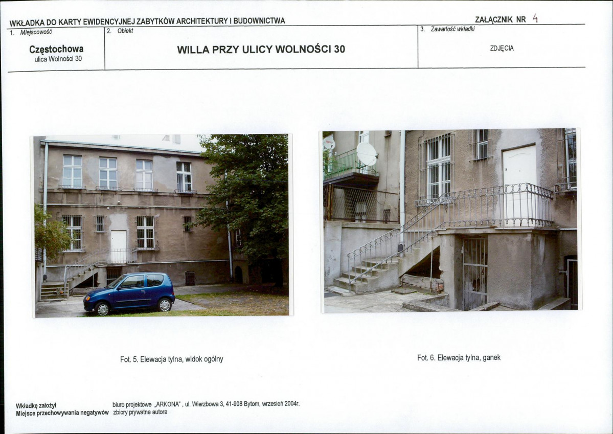 KB - Karta biała, skan nr 8