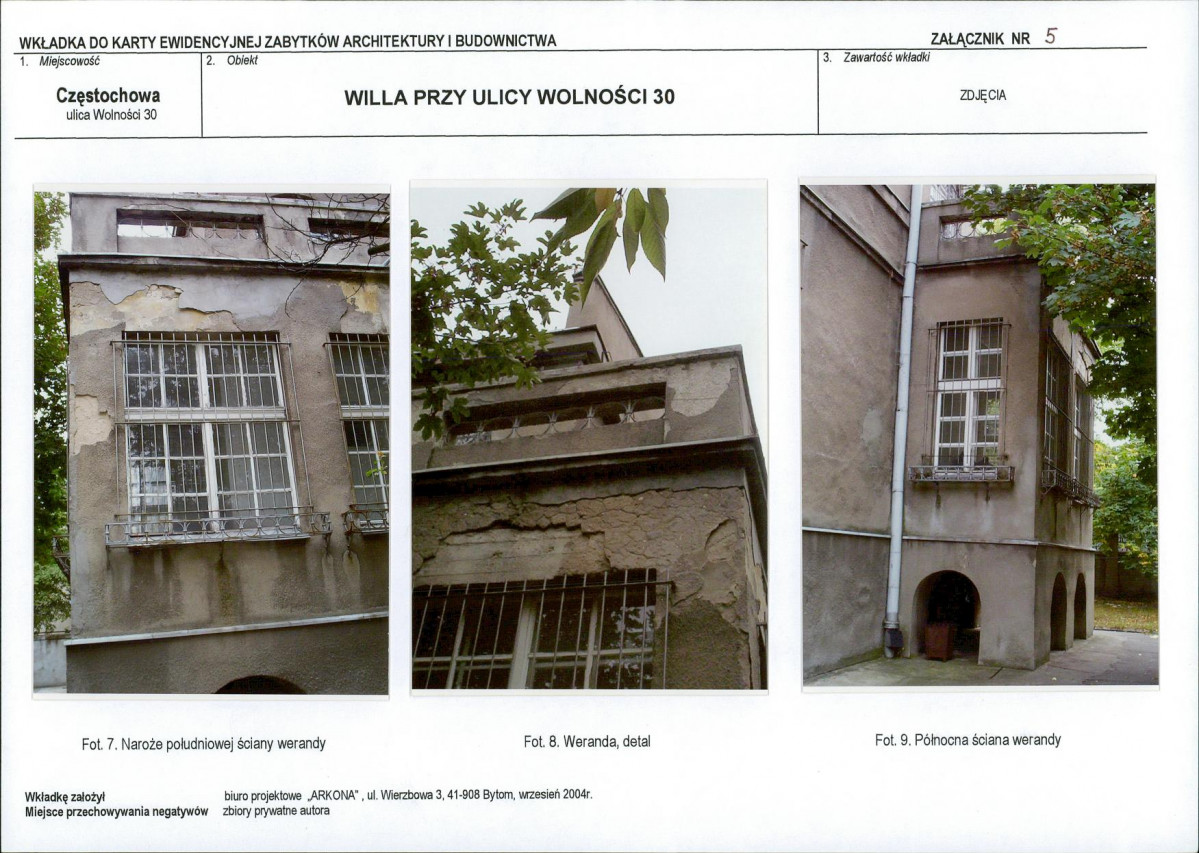 KB - Karta biała, skan nr 9